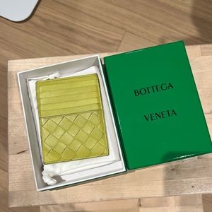 Bottega Veneta cardholder